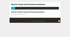 Desktop Screenshot of cms-tricks.com